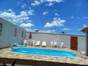 Casa na praia